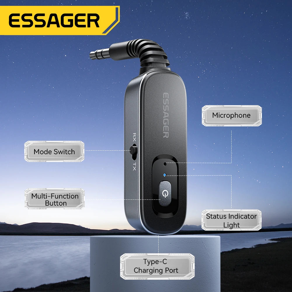 Smart Audio Receiver